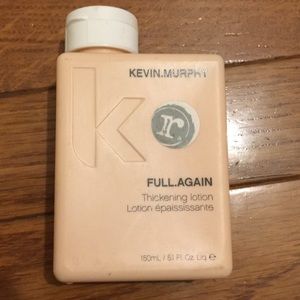 Kevin Murphy Full Again